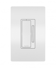  WNRL63WH - radiant® Wireless Smart Dimmer with Netatmo, White