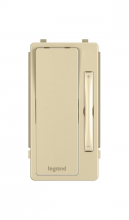  HMRKITI - radiant® Interchangeable Face Cover for Multi-Location Remote Dimmer, Ivory