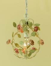  7051-1H - Mini Chandelier