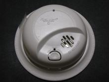  9120 B - Smoke detector