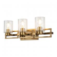  BB90117ATB-3 - Estes 3 Light Bath Vanity