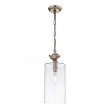  PD1239-1 - Trellis 8" Mini Pendant