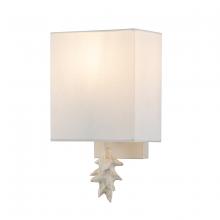  SC7036B-1 - Blanche Sconce in Bone Finish