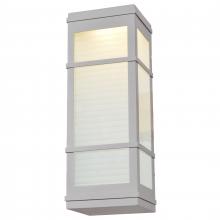  20039LEDDMG-SAT/RFR - Outdoor LED Wall Mount