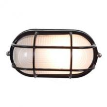  20292-BL/FST - 1 Light Outdoor Bulkhead