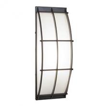  20373LEDDLP-BRZ/OPL - Outdoor LED Wall Mount