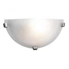  20417-BS/ALB - 1 Light Wall Sconce