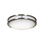  20465LEDD-BS/ACR - LED Flush Mount