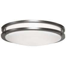  20507LEDD-BRZ/ACR - LED Flush Mount