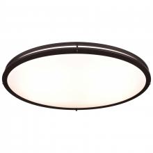  20513LEDD-BRZ/ACR - LED Flush Mount