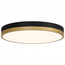  20823LEDD-BWA/WHT - LED Flush Mount