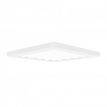  20835LEDD-WH/ACR - LED Flush Mount