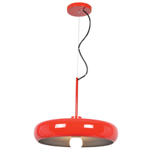  23882LEDDLP-RED/SILV - LED Pendant