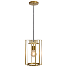  23891LEDDLP-GLD - LED Pendant