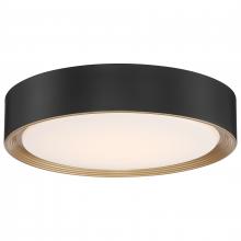  49970LEDDLP-MBL/ACR - LED Flush Mount