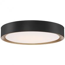  49971LEDDCS-MBL/ACR - 3CCT LED Flush Mount