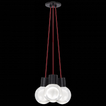  700TDMINAP3CRB-LED930 - Mina Pendant