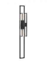  700WSDUE28B-LED927-277 - Duelle Large Wall Sconce