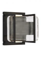  700WSDUE5B-LED927 - Duelle Small Wall Sconce