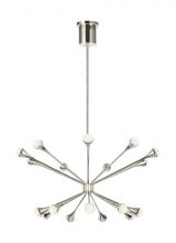  700LDY18N-LED930 - Lody 18-Light Chandelier