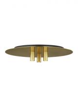  700FMPNT16NB-LED930 - Ponte 16 Flush Mount