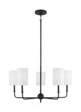  3109305-112 - Foxdale Five Light Chandelier