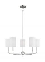  3109305-962 - Foxdale Five Light Chandelier