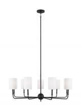  3109309EN-112 - Foxdale Nine Light Chandelier