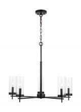  3190305-112 - Zire Five Light Chandelier