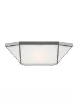  7679454-962 - Morrison Four Light Ceiling Flush Mount