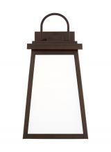  8648401EN3-71 - Founders Medium One Light Outdoor Wall Lantern