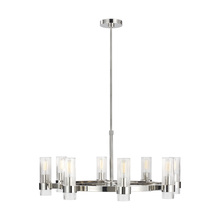  CC1378PN - Geneva Chandelier