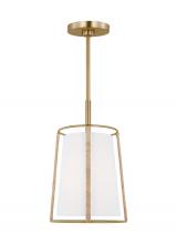  DJP1011SB - Cortes Medium Hanging Shade