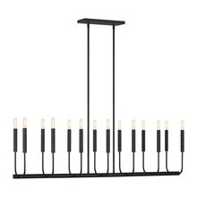  EC10614AI - Brianna Linear Chandelier