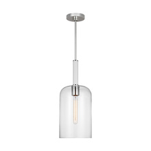  KSP1051PNGW - Monroe Cylinder Pendant