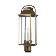  OL13207PDB - Wellsworth Post Lantern