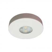  4002-WH - 12V LED surface mounting superpuck