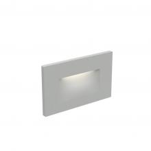  LEDSTEP005D-SG - Recessed Horizontal LED Step Light