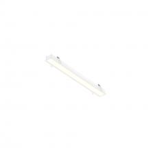  LNR24-CC-WH - Recessed linear 24" 5CCT