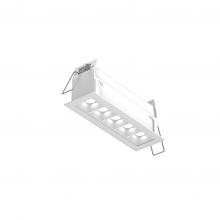  MSL5-3K-AWH - 5 Light Microspot LED Recessed Down Light