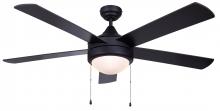  CF52PR35BK - PrestonIII 52 inch Ceiling Fan