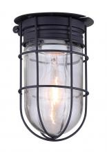  BL04CWGBK - Spec. BL04CWGBK, MBK Color, 1 Lt Outdoor Down Light, 100W E26, 4.5inch W x 7inch H