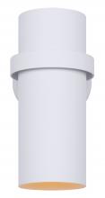  IOL516WH - GAVI, IOL516WH -G-, 1 Lt Outdoor Down Light, 60W Type A, 4.75inch W x 9.75inch H x 6.25inch D, Easy 