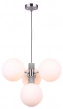  IPL739B04MGB - FARRIS Grey Pendant