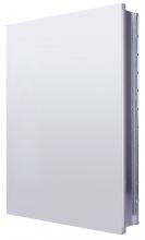  MC102A1624RNW - LED Medicine Cabinet, MC102A1624RNW, 15.7" W x 23.6" H, 3W, 3000K, 80 CRI, Recessed