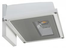  65/154 - LED Wall Pack - 11W - White Finish 4000k - 120-277V