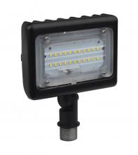  65/532 - LED Small Flood Light- 15W - 4000K - Bronze Finish - 100-277V