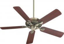  91525-4 - 52" 5BL Pinnacle Fan - AB