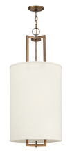 Hinkley 3205BR - Large Drum Pendant