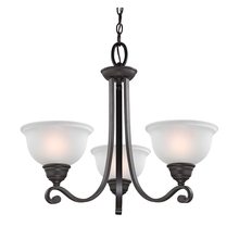  2303CH/10 - CHANDELIER